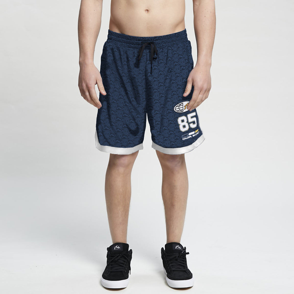Short Sport Drogba Short Navy Blue