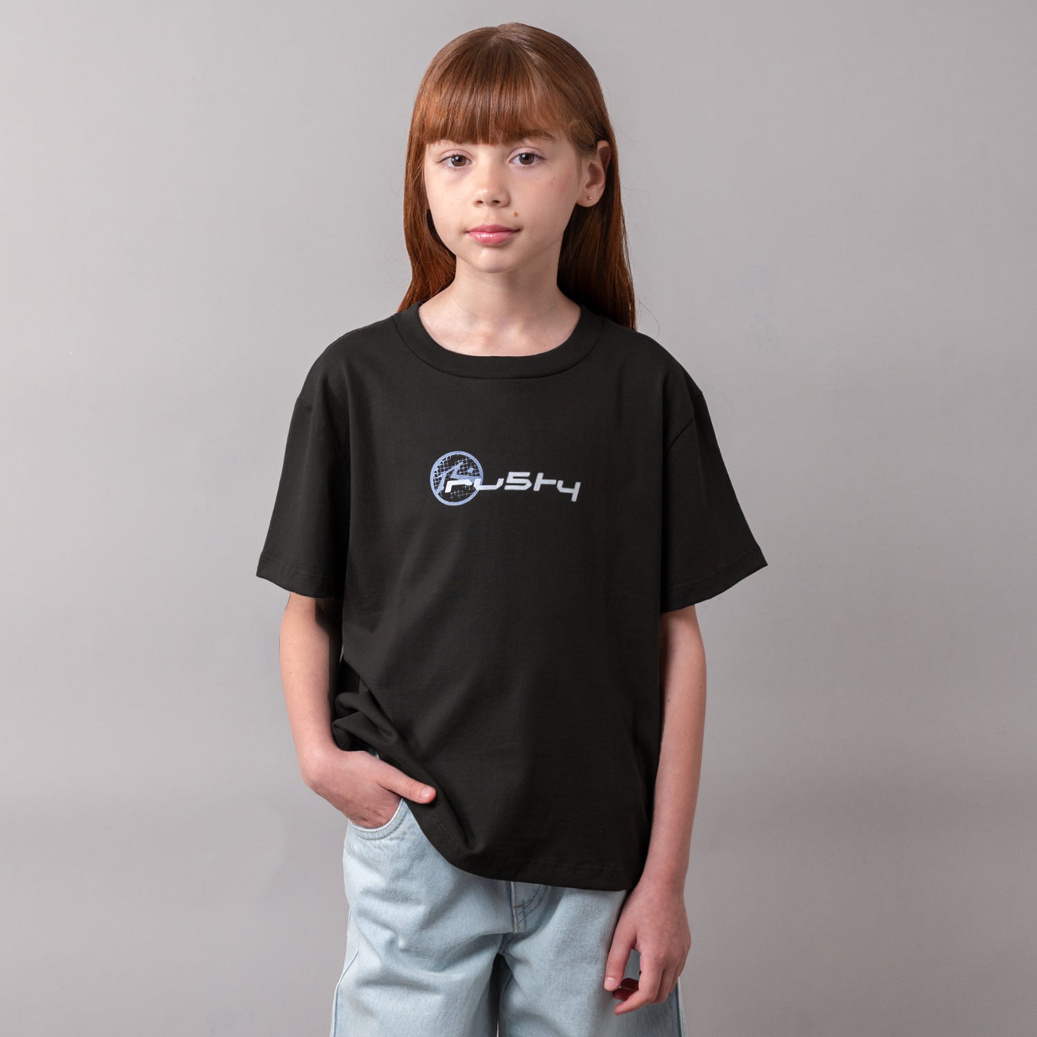 Remera Mc Rusty Wet Tech Skimmer Tee Girls Black