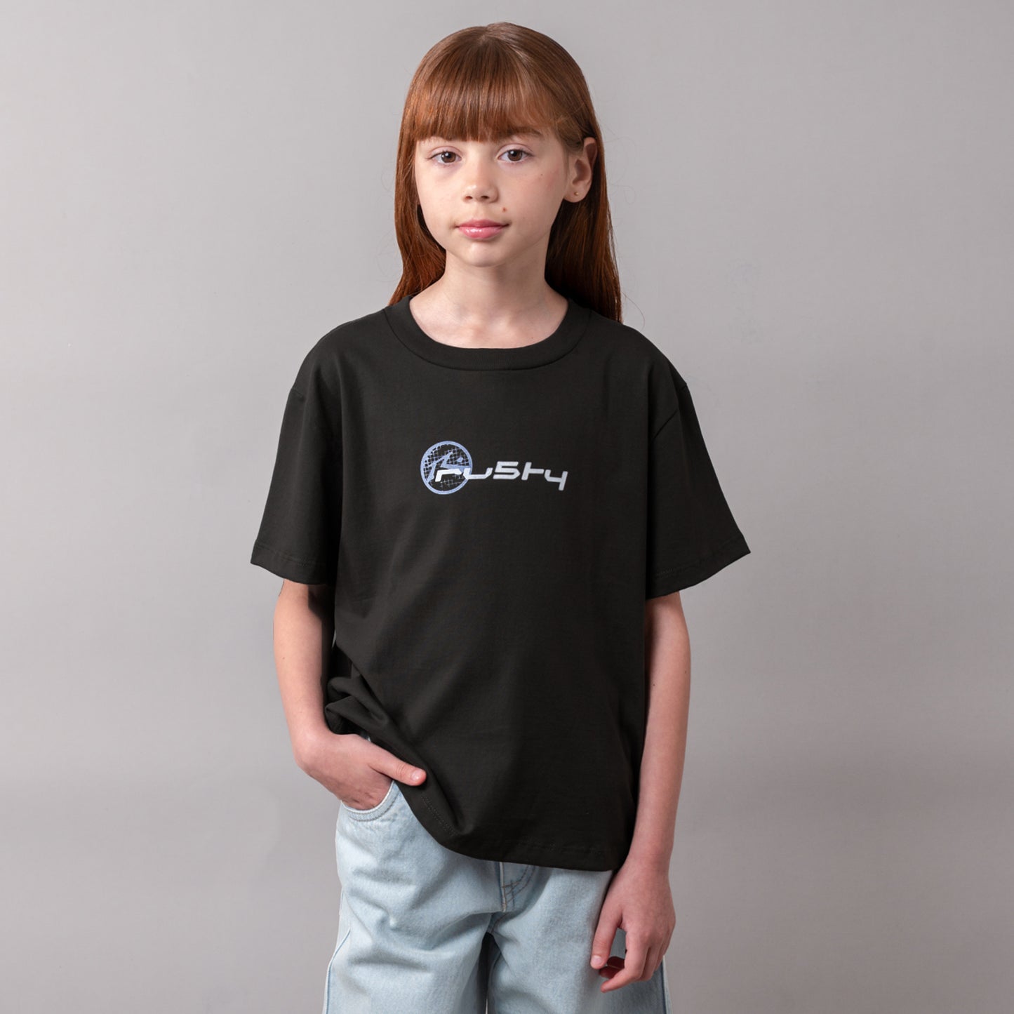 Remera Mc Rusty Wet Tech Skimmer Tee Girls Black