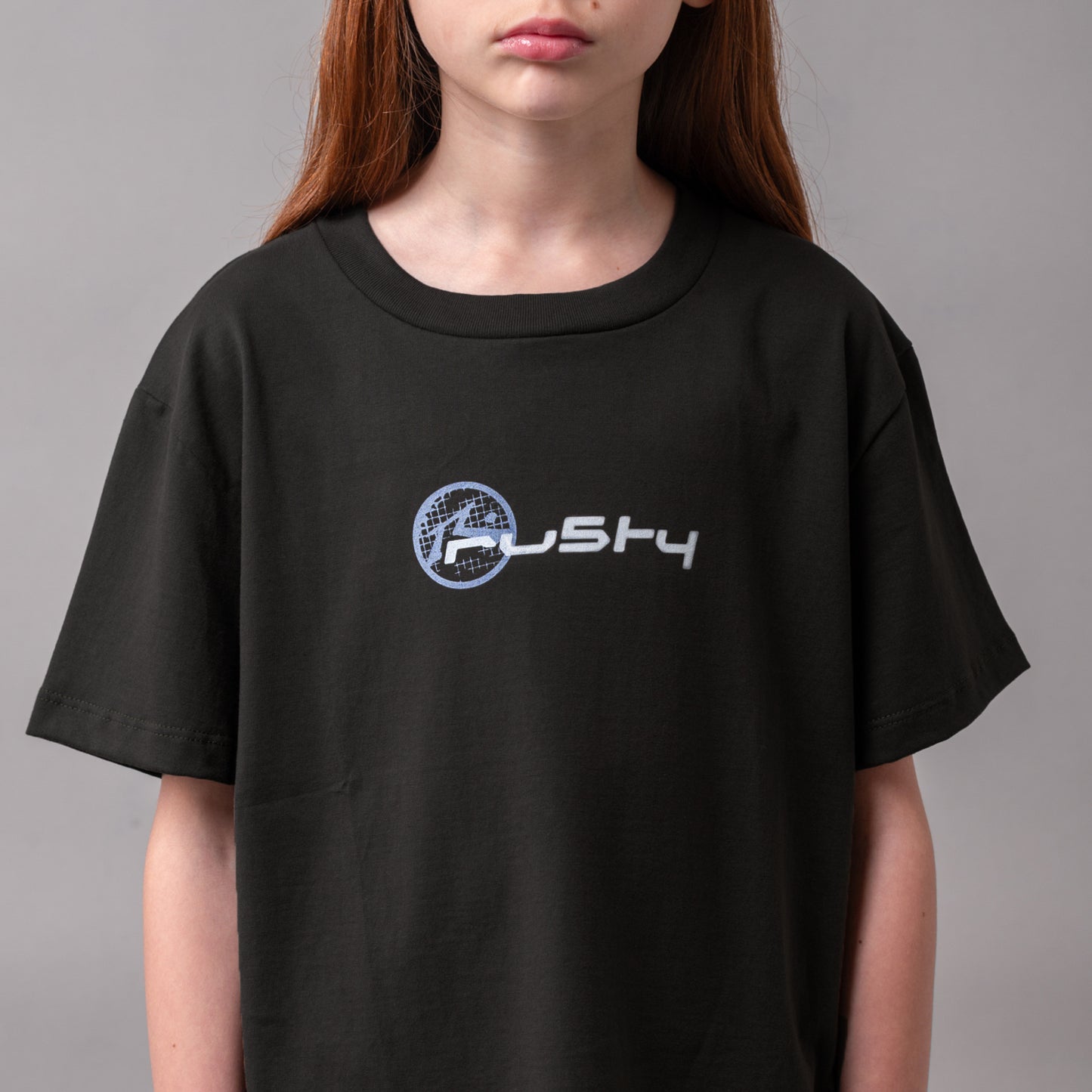 Remera Mc Rusty Wet Tech Skimmer Tee Girls Black