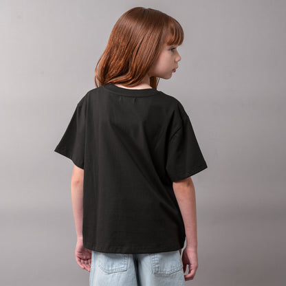 Remera Mc Rusty Wet Tech Skimmer Tee Girls Black