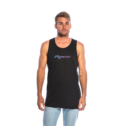 Musculosa Willy  Black