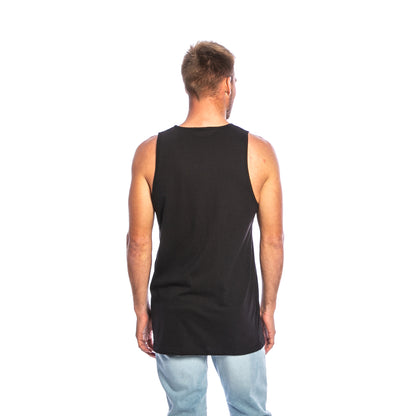 Musculosa Willy  Black