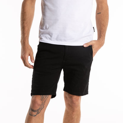 Bermuda Wollie Black