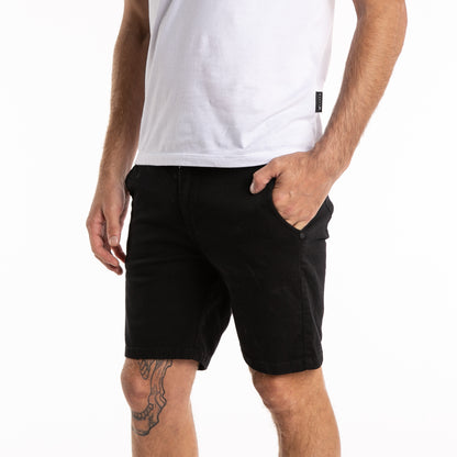 Bermuda Wollie Black