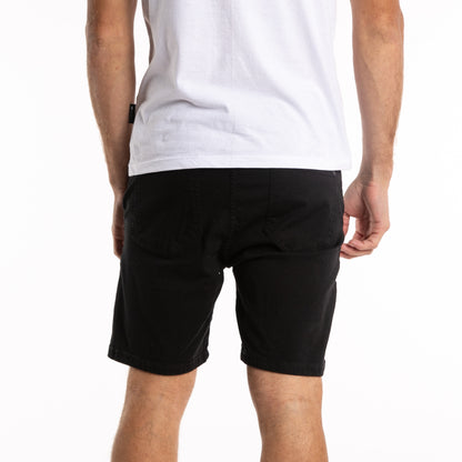 Bermuda Wollie Black