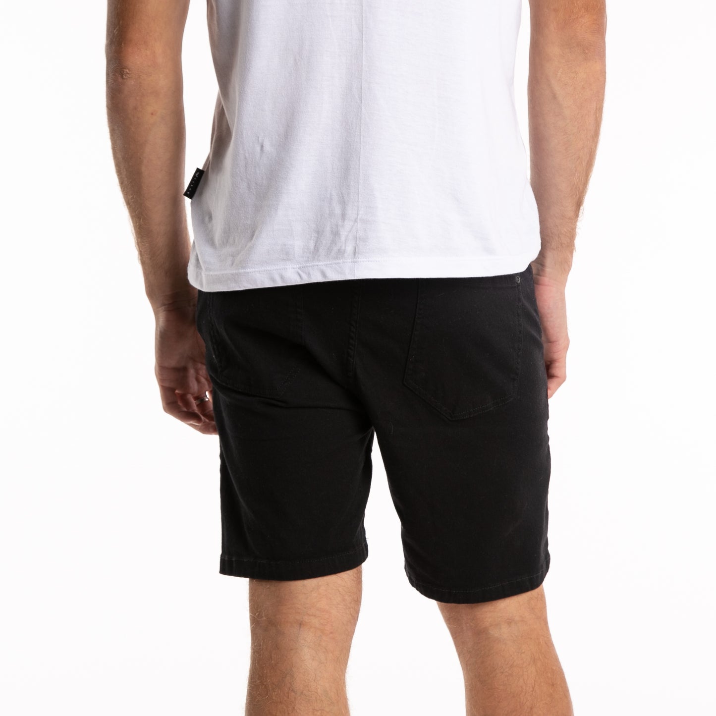 Bermuda Wollie Black