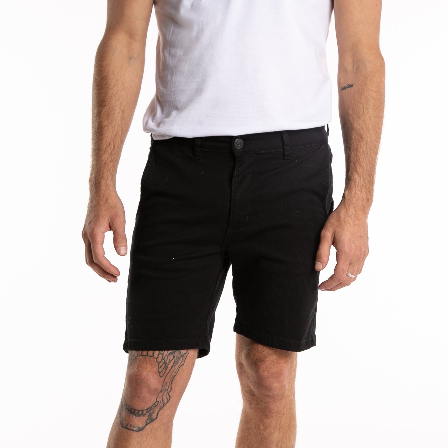 Bermuda Wollie Black