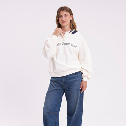 Buzo Wonderwall Polo Egret