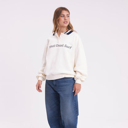 Buzo Wonderwall Polo Egret