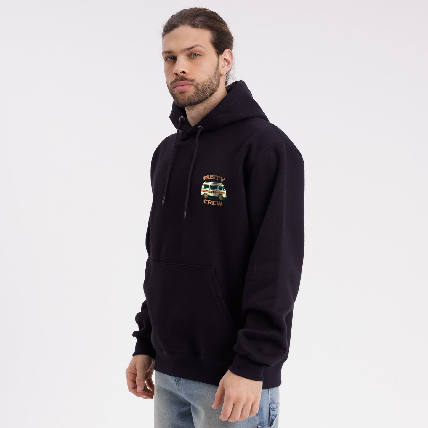 Canguro Woodstock Black
