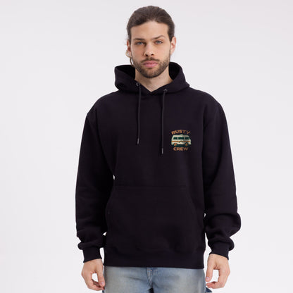 Canguro Woodstock Black