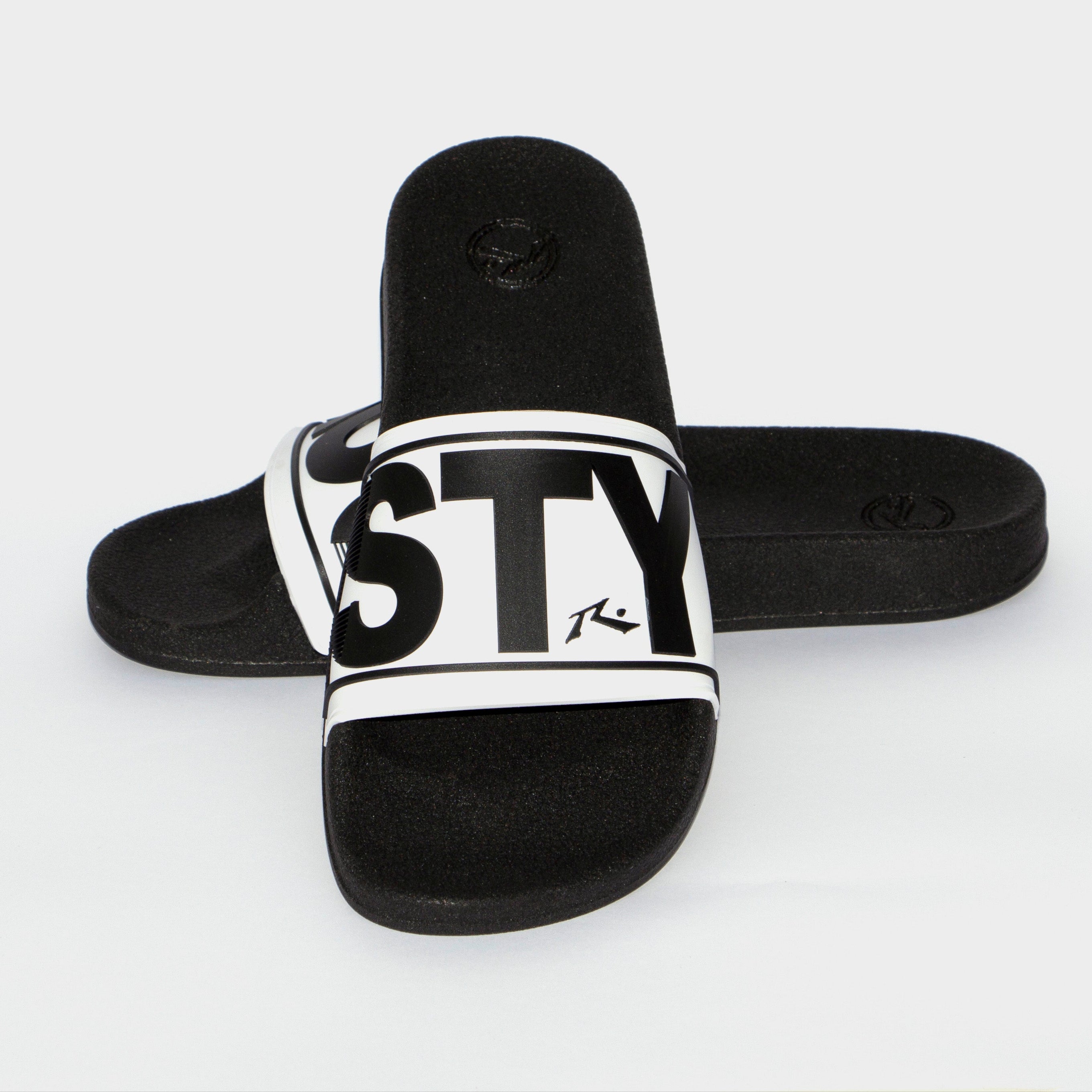 Ojotas Wordis Slide White