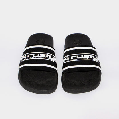 Ojotas Worldwide Since 1985 Slide Black