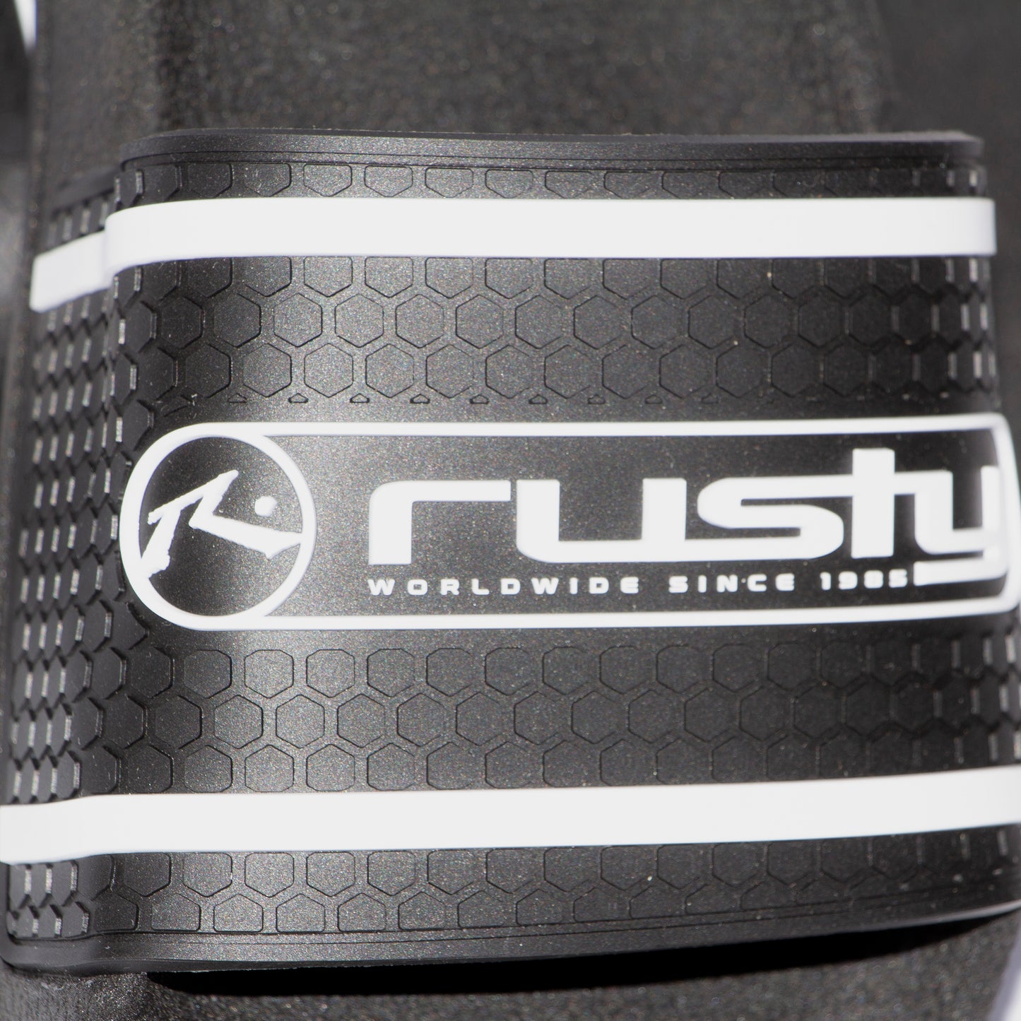 Ojotas Worldwide Since 1985 Slide Black