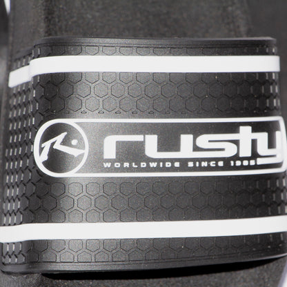 Ojotas Worldwide Since 1985 Slide Black