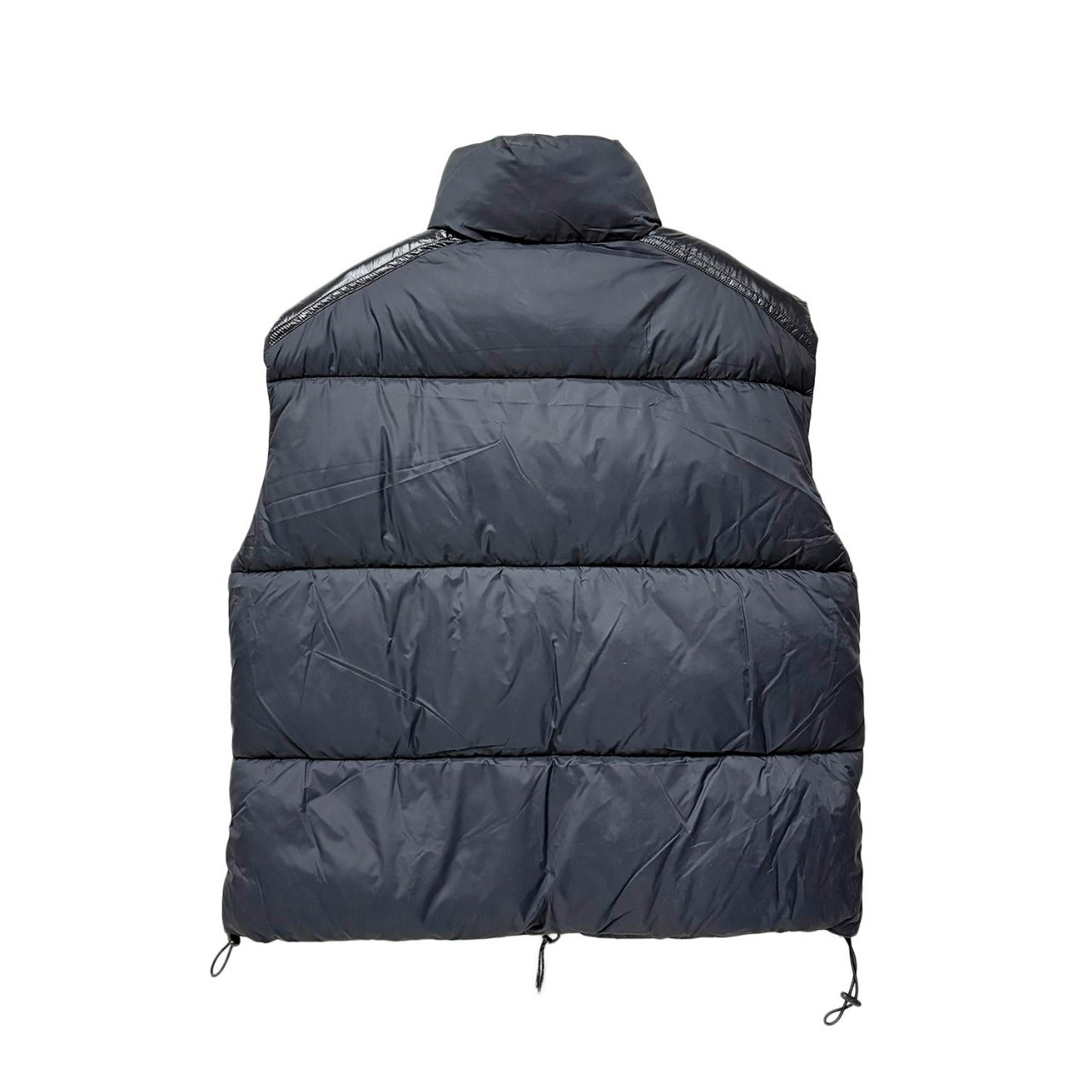 Chaleco Dune Puffer Black Matte