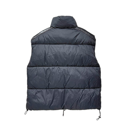 Chaleco Dune Puffer Black Matte