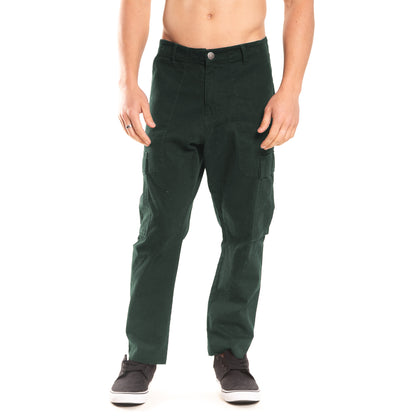 Pantalon Z-Charge Ii* Jungle Green