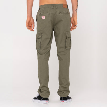 Jean Z Charge 3 Pant Jr Army