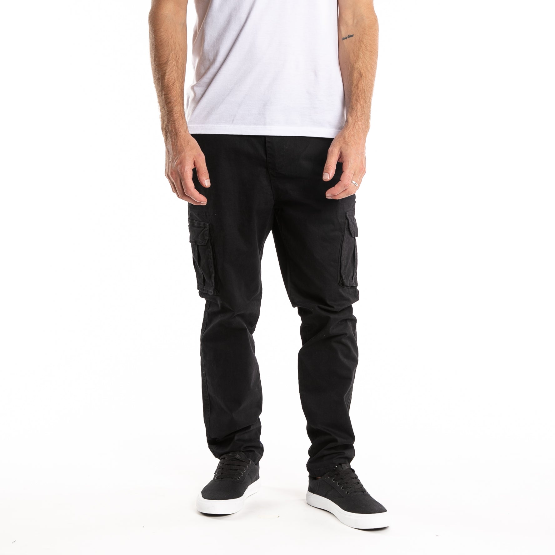 Pantalon Z-Charge Big Negro