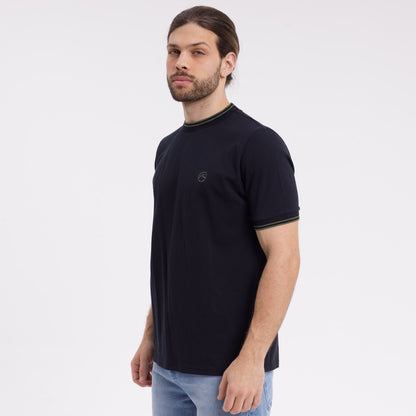 Remera Zircoon Black