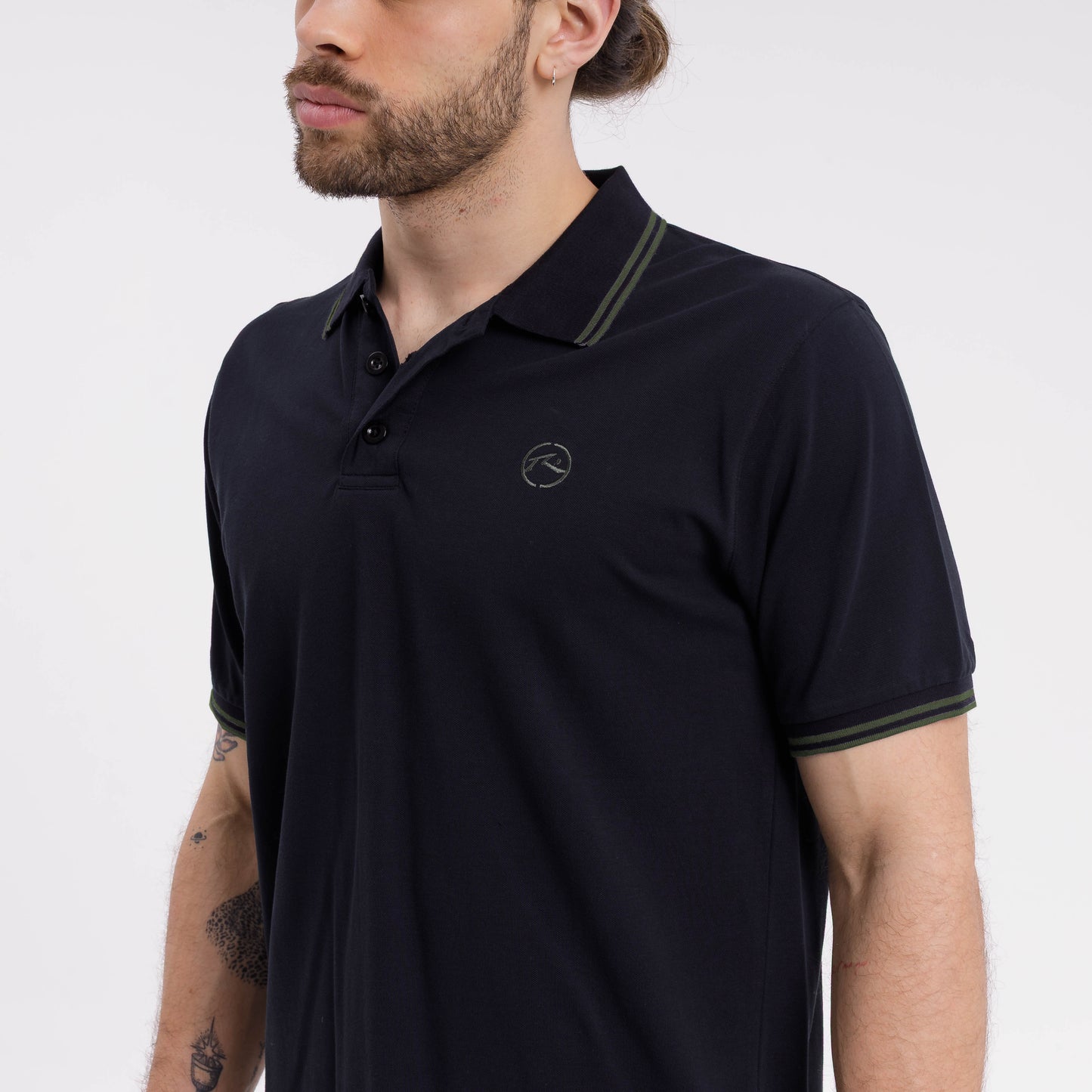 Chomba Zircoon Polo Black