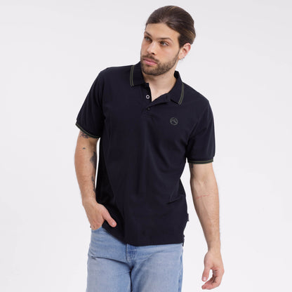 Chomba Zircoon Polo Black