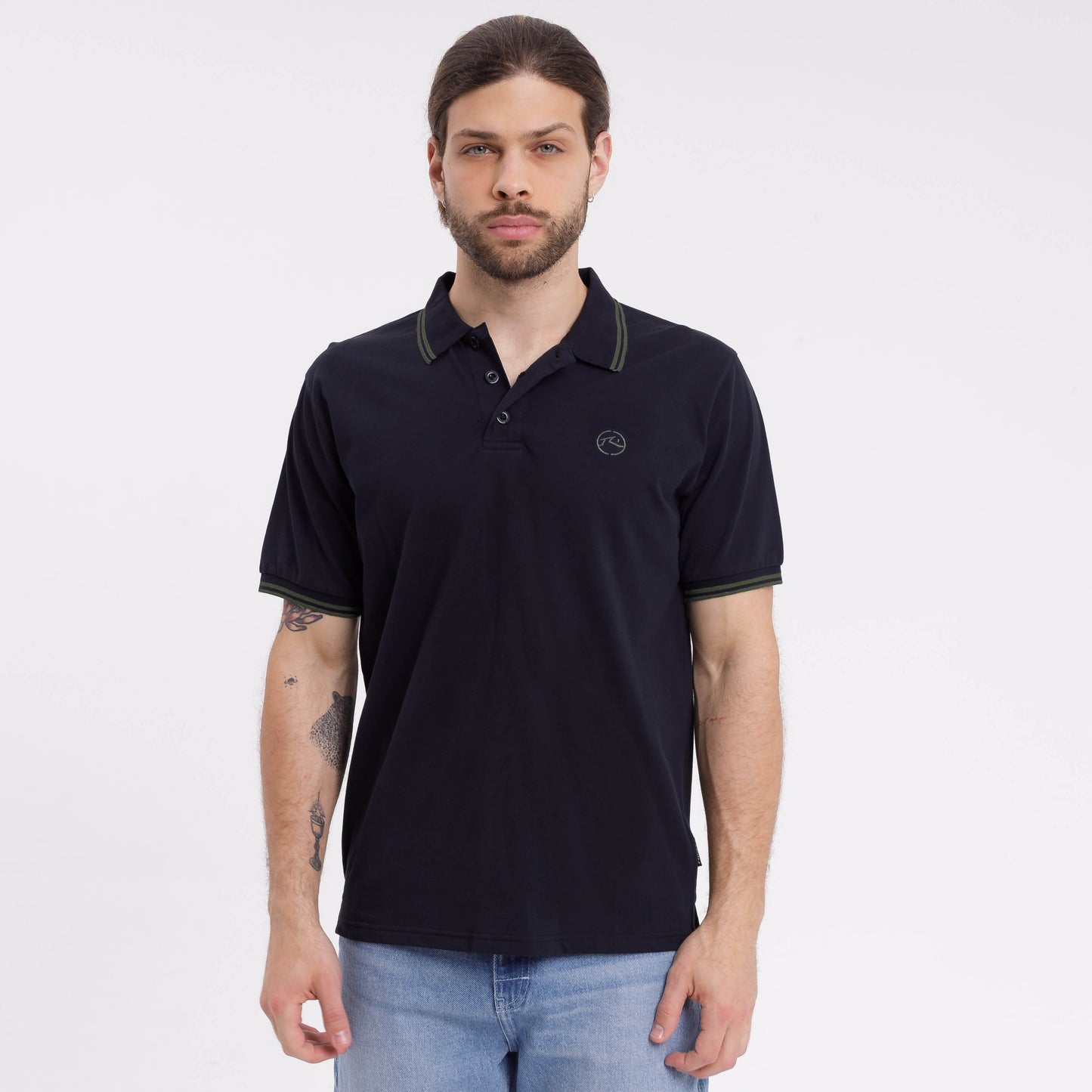 Chomba Zircoon Polo Black