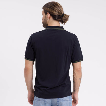 Chomba Zircoon Polo Black