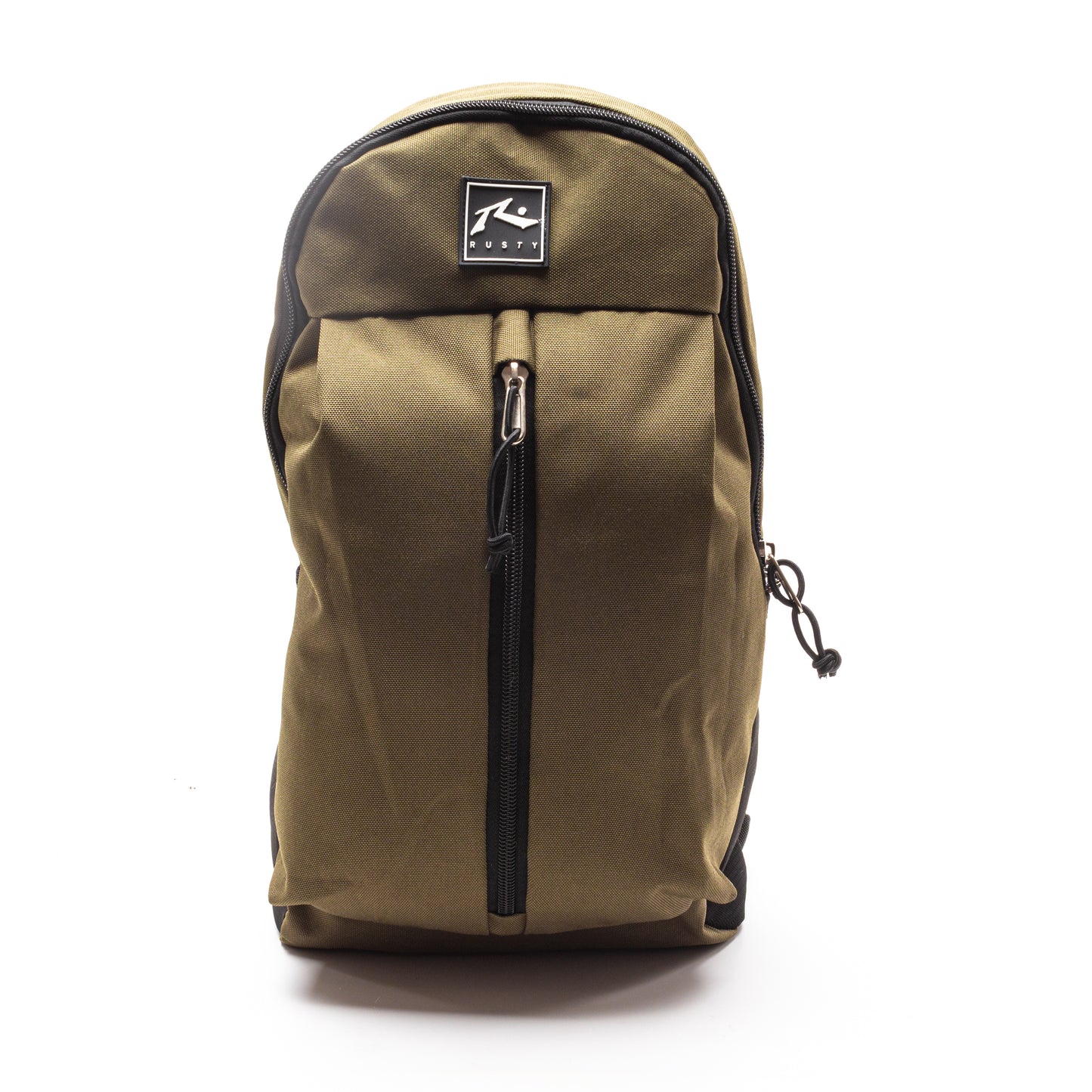 Mochila Arcade Backpack Black/Army