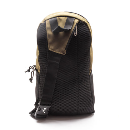 Mochila Arcade Backpack Black/Army