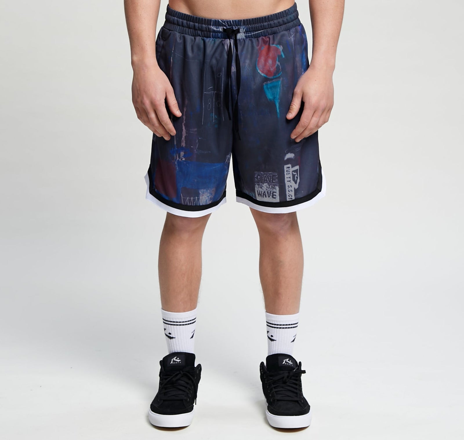 Short Sport Art Of Noise Sport Short Jr Multi