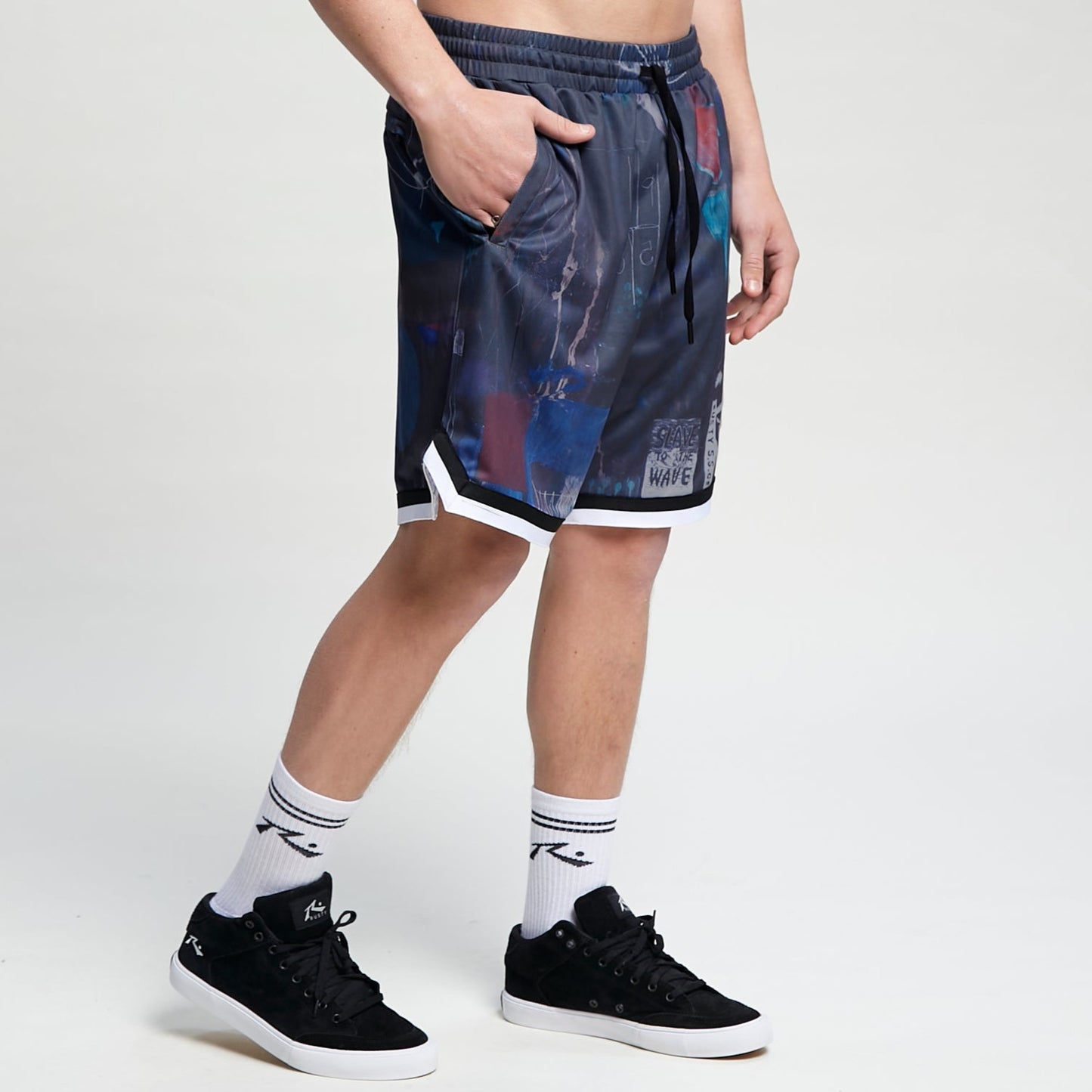 Short Sport Art Of Noise Sport Short Jr Multi