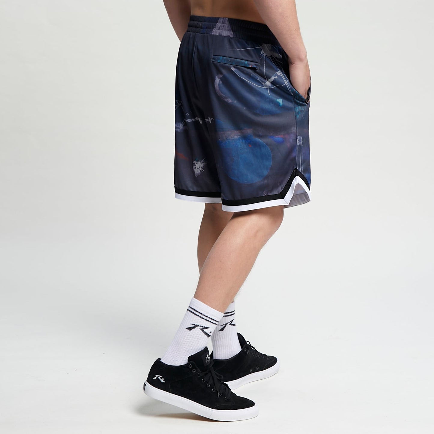 Short Sport Art Of Noise Sport Short Jr Multi