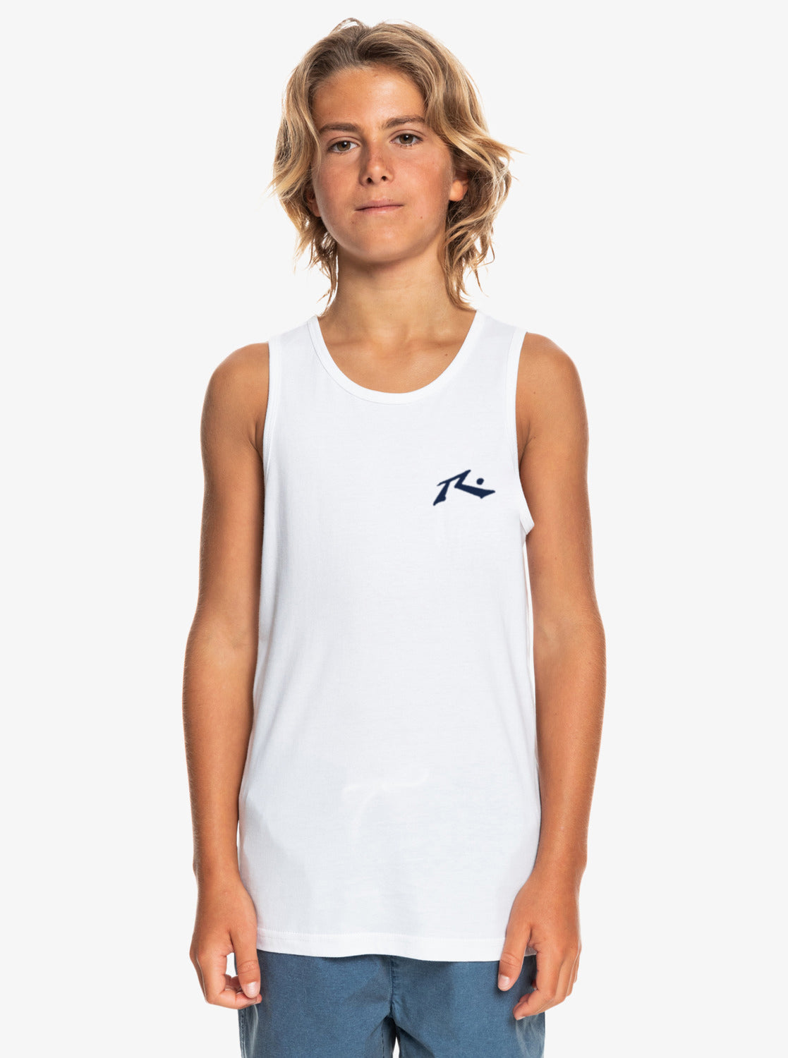 Musculosa Kyle  Jr White