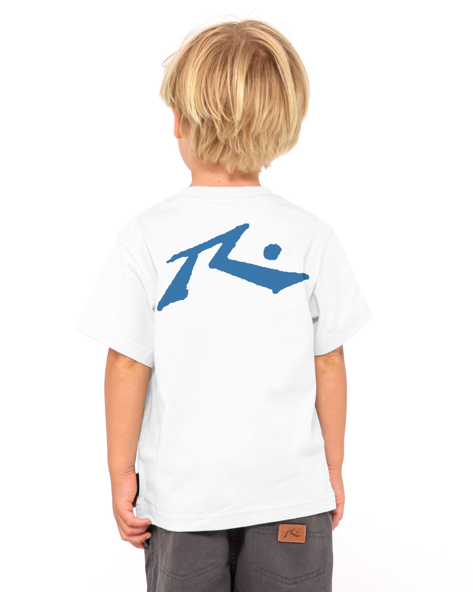 Remera Mc Competition Runts White/Yonder