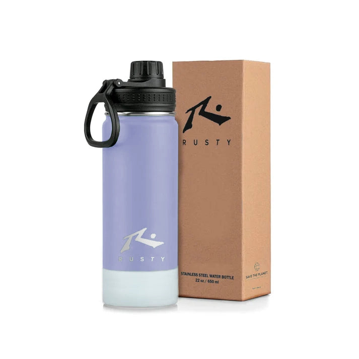 Varios Quencher Bottle Glacier Lake