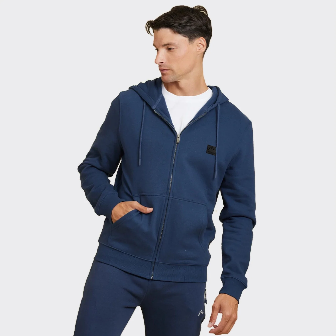 Campera Canguro Tiranis Navy
