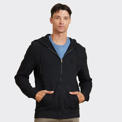 Campera Canguro Tiranis Black