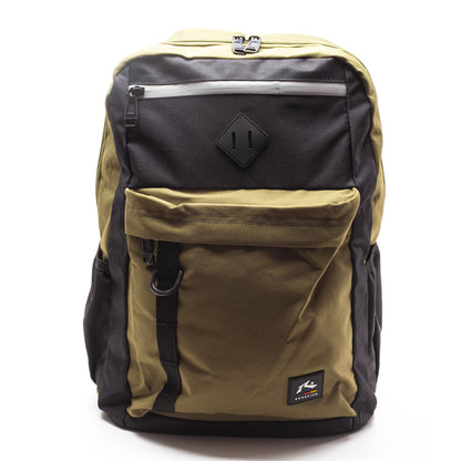 Mochila Creed Backpack Black/Army