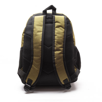 Mochila Creed Backpack Black/Army