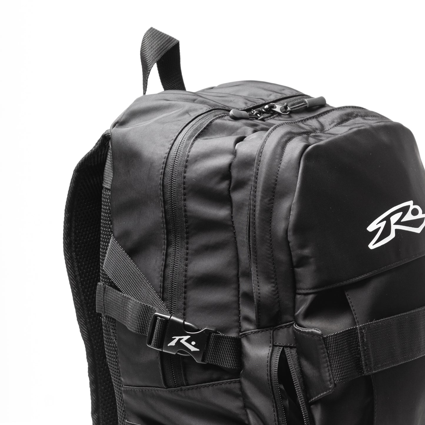 Mochila Easy Rider 2 Backpack Black