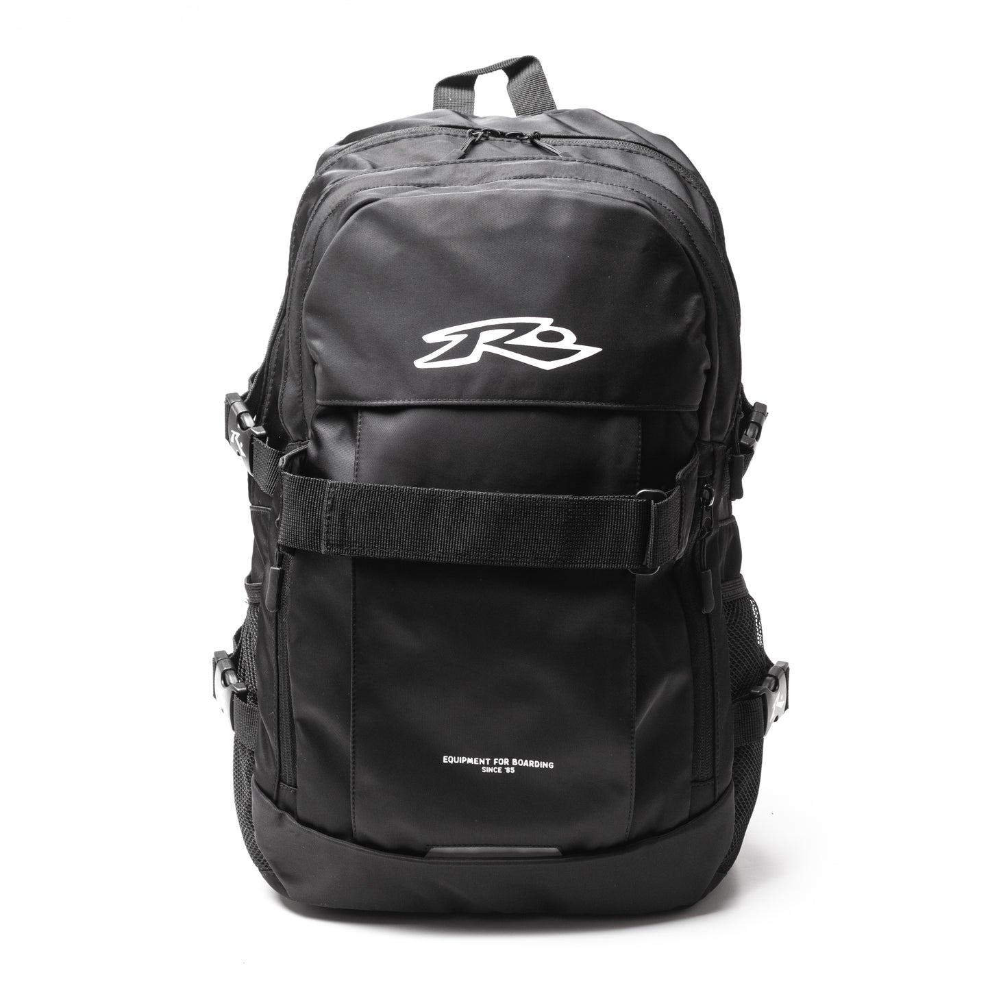 Mochila Easy Rider 2 Backpack Black