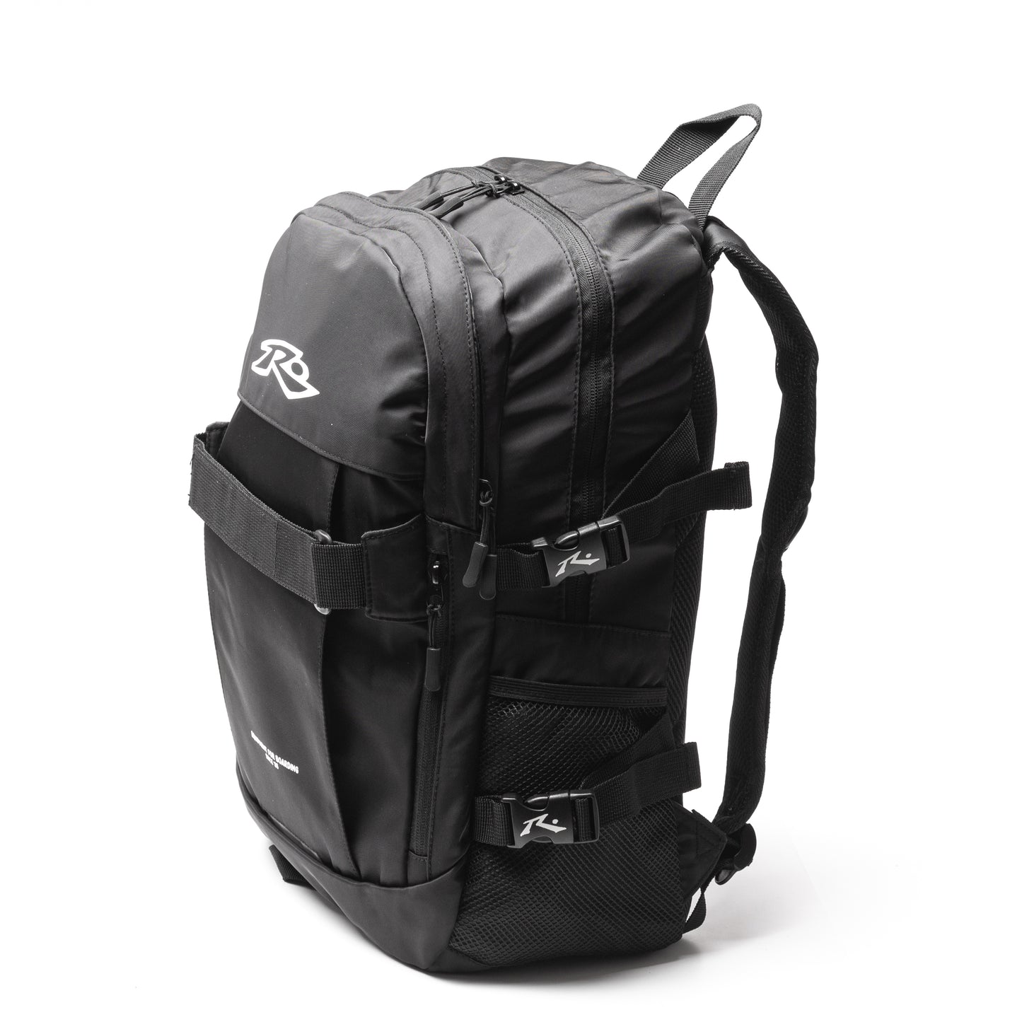 Mochila Easy Rider 2 Backpack Black