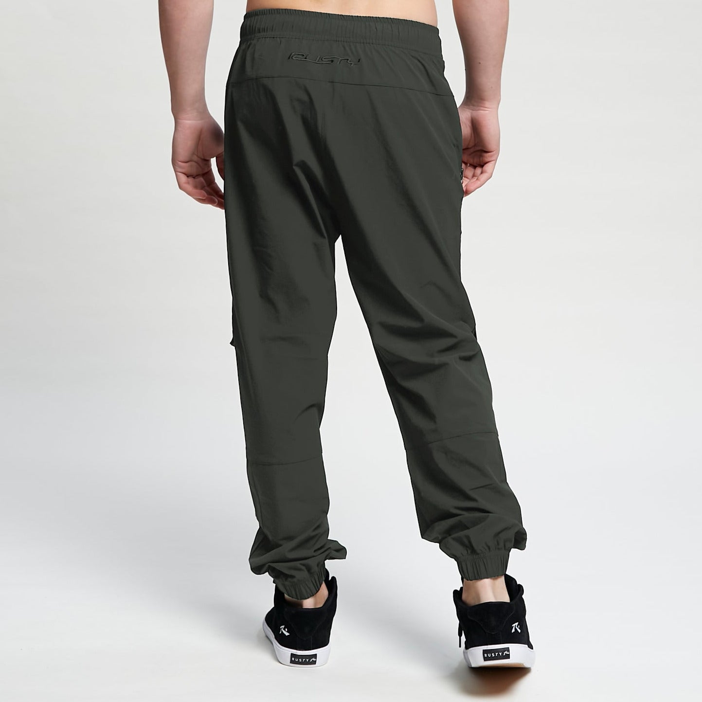 Pantalon Encore Pant Forest Green