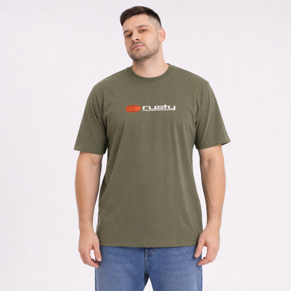 Remera Global Confussion Superbig Shadow Army