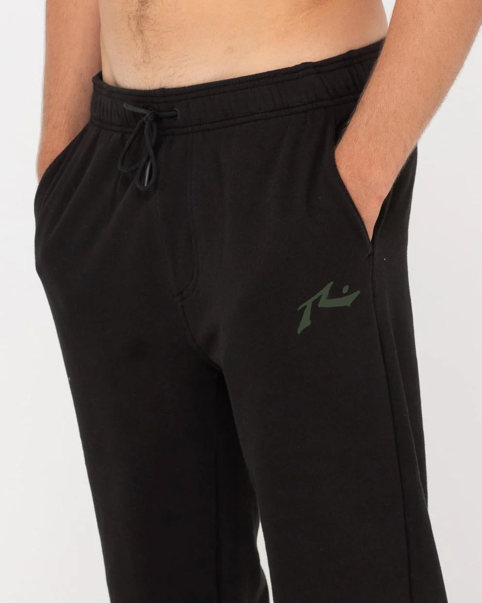 Jogging One Hit Trackpant Jr Black