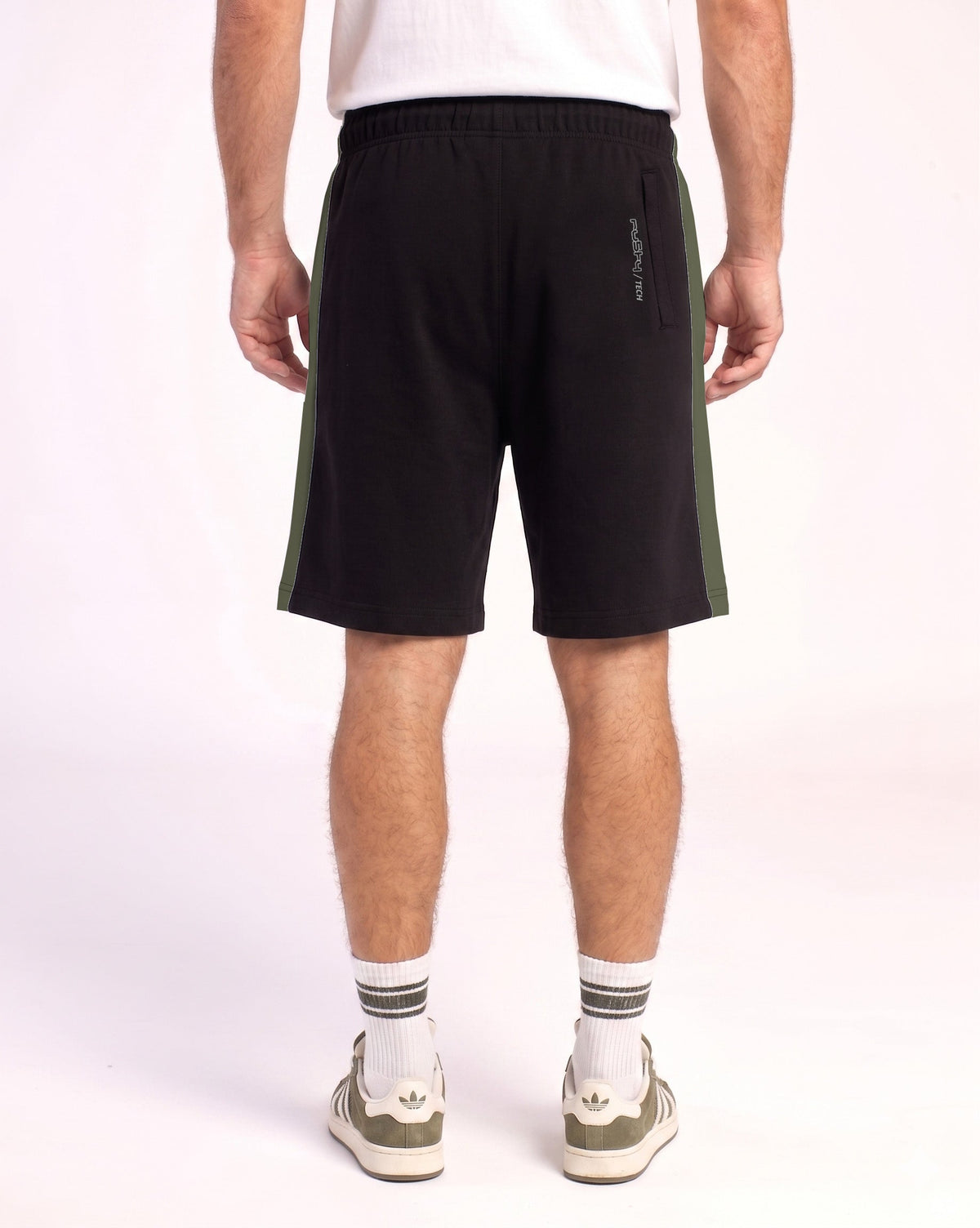 Bermuda Implosion Black