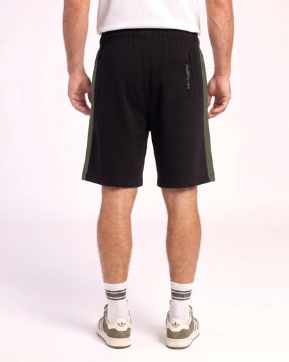 Bermuda Implosion Black